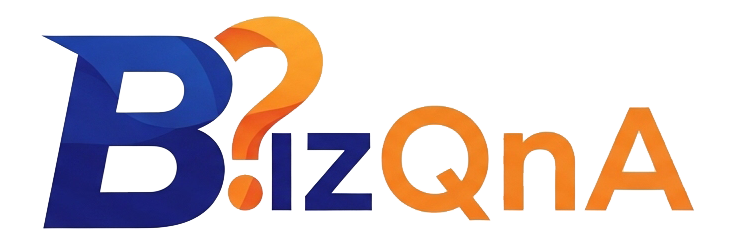 BizQnA Logo